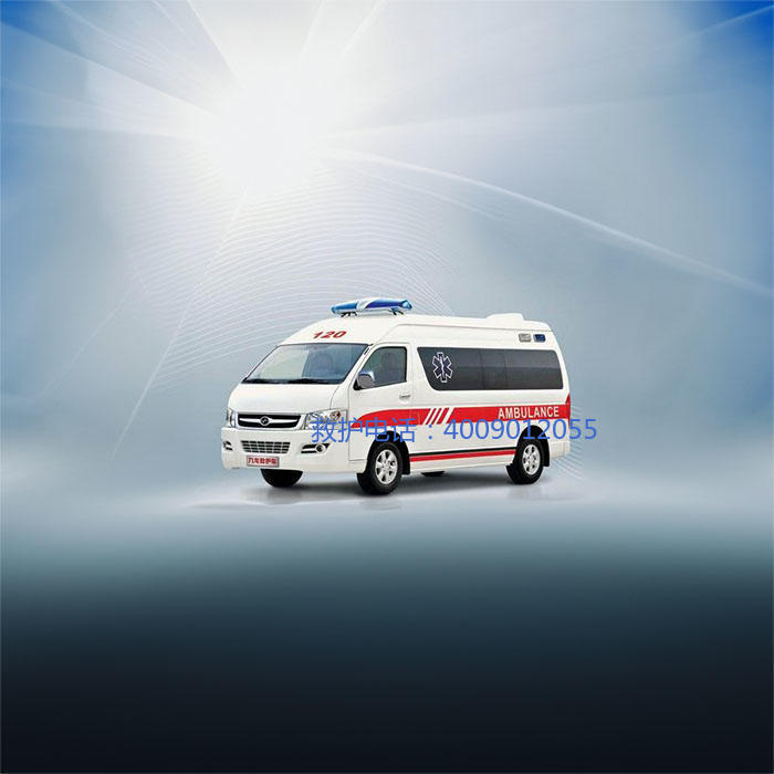 出租私人救护车